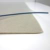 Kokuyo Desk Mat Soft (Recycled Olefin Resin) with Clear Underlay, 1087 x 687 Ma - 8117 NM