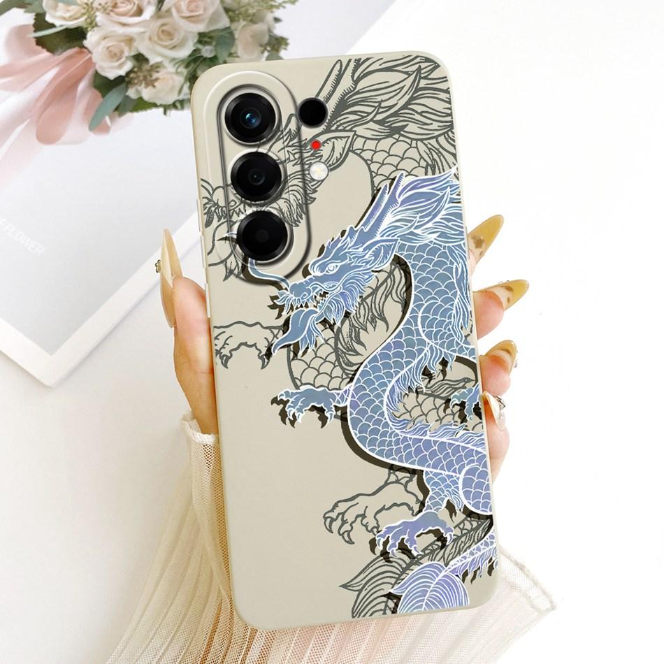 Pro Tecnon Camon 50 Pro 4G CN5c 2026 Módní Malba Západ Slunce na Pláži Obal na Telefon Pro Tecno Camon 50Pro 4G Měkký Silikonový Kryt Nárazníky