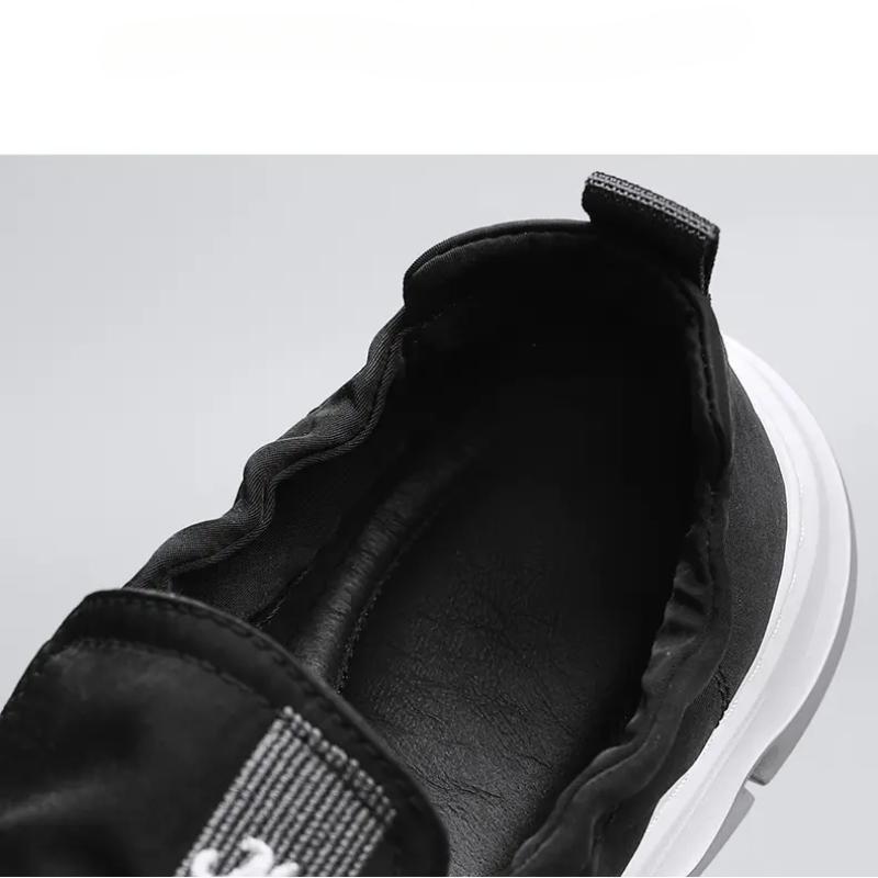 Men’s Casual Shoes Slip on Sneakers