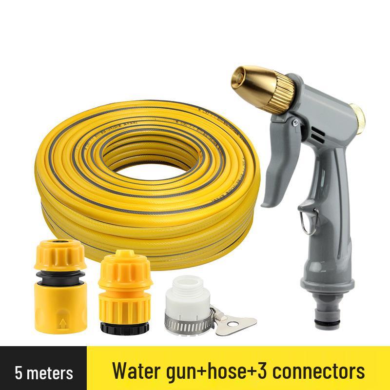 High-Pressure Water Gun Set for Car Wash & Gardening