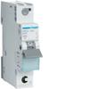 Circuit Breaker - HAGER - MBS106 - 6A - Type B - 1 Module
