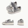 St. Murray~ Little White Shoes Women's Spring New Thick-soled Heightening Round Head Versatile Casual Board Shoes Women's Tide