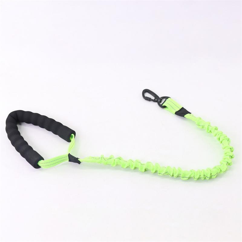New retractable and elastic dog leash Medium&Large Dog leash walking leash comfortable grip anti loss and control of the dog