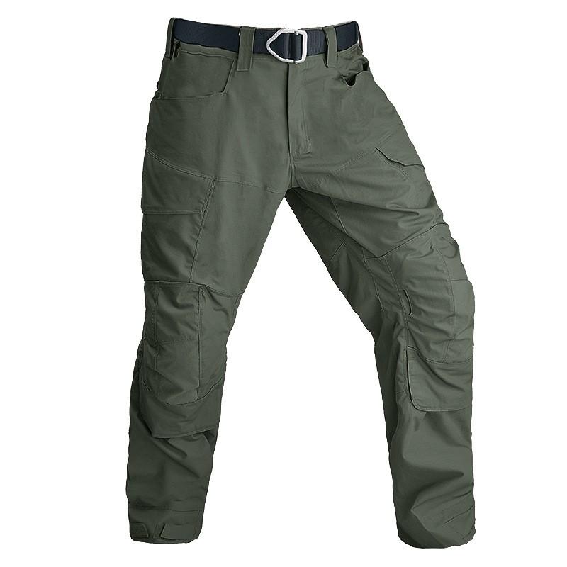 Tactical Pants Men Women Outdoor Hiking Running Camping Straight Leg Work Breathable Durable Water Resistant