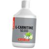 Carnitine Tartrate for Weight Loss, L-Carnitine 50000, 500ml Apple (02584003)