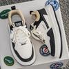 Pantofi sport casual pentru bărbați, la modă în toate cele patru sezoane, skateboarding, studenți, adidași confortabili, băieți, la modă, cu talpă moale, pantofi respirabili