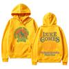 Deer Tour Hoodie Luke Combs Tour 2026 Streetwear Two Side Retro Graphic Print Sweatshirt Unisex Music Fan Gift High Street Hoody