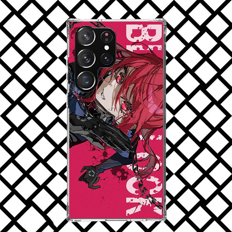 Blue Lock Chigiri Hyoma Phone Case for Samsung Galaxy S26 S25 Edge S24 S23 Ultra S22 Plus S21 FE S20 + Soft Cover Print Fundas G