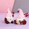 Valentine's Day Pygmalion Resin Centerpieces