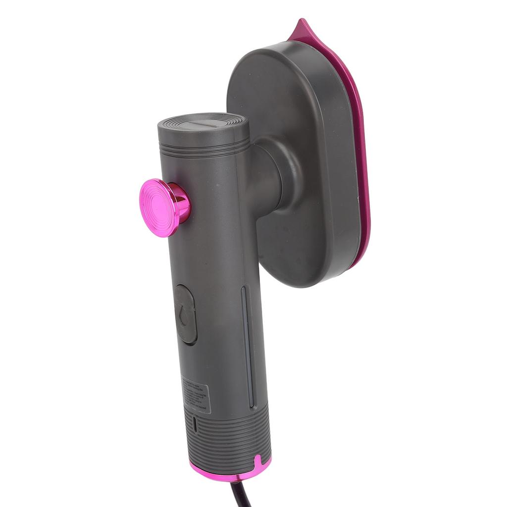 Ruční napařovací žehlička Suché a mokré žehlení Rychlé nahřívání Přenosná mini žehlička na oblečení na cesty Domácnost EU