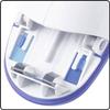 Clatronic TC 3758 Rase-peluches 1 Pc(s) Blanc-bleu
