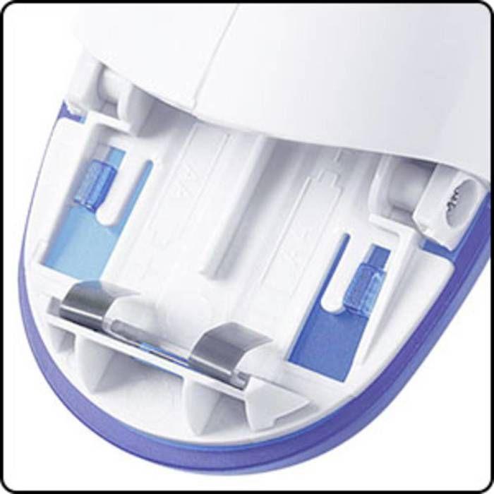 Clatronic TC 3758 Rase-peluches 1 Pc(s) Blanc-bleu