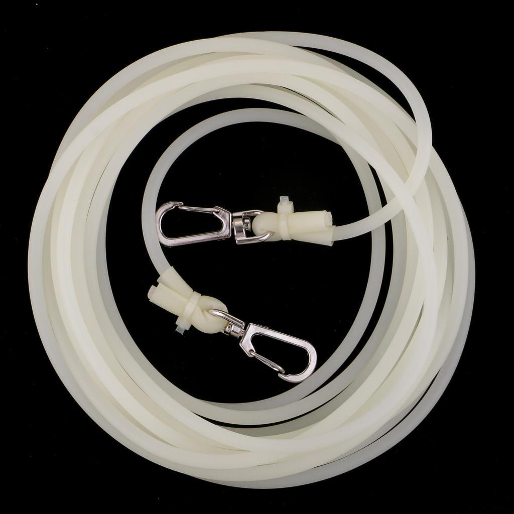 Multifunction Fishing Lanyard Fly Rod Protector 5m