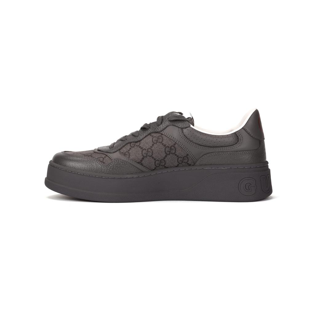 Gucci Lace Up Sneaker 'GG Monogram - Grey' 726543 AABYJ 1343