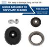 Car Shock Absorber To Top Rubber Plane Bearing Strut Mounting Kit 5038G6 For  301 2008 Citroen C3 E-Elysee