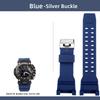 GR B200 For Casio grb200 G-shock Series GR-B200 strap Bracelet Men's Waterproof TPU High Elastic Watch Strap GR-B2001B