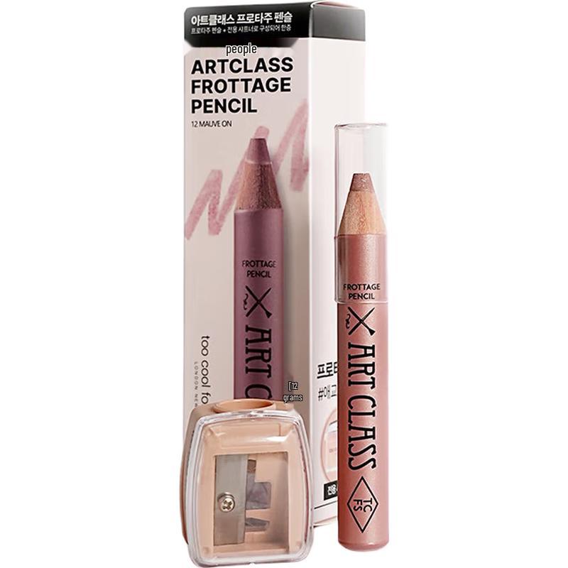 

Too Cool For School Осветляющий и мерцающий карандаш для области под глазами