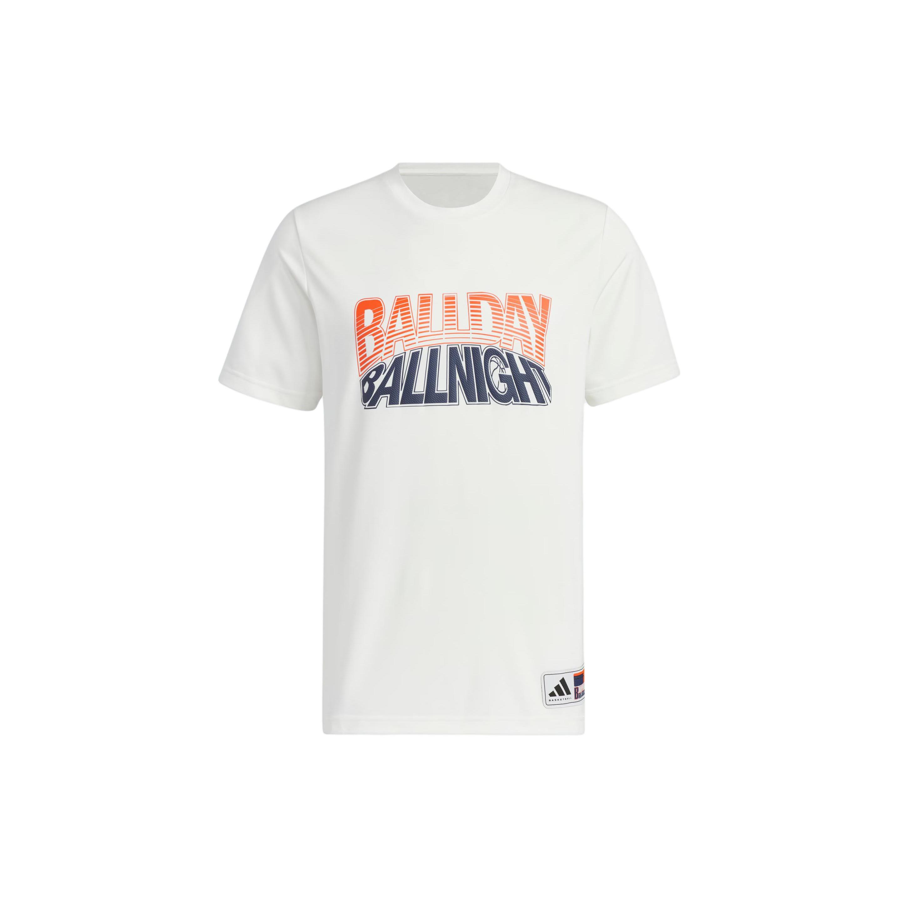 Adidas BASKETBALL AEROREADY T SHIRT Basketball Jersey Men s Bright White JI9765 XL