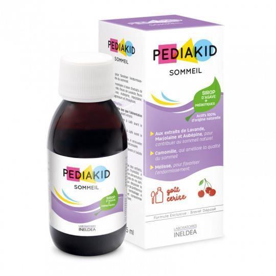 Pediakid Sommeil Flacon 125ml