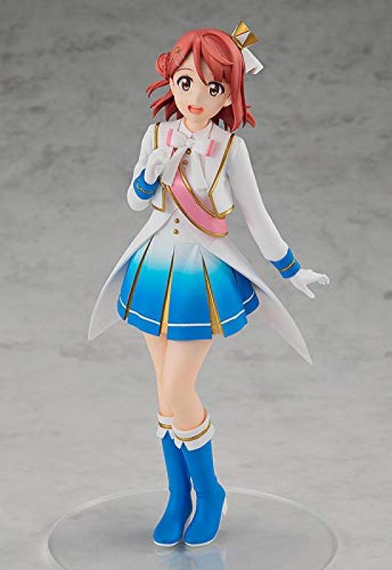 POP UP PARADE Láska Nijigasaki High School Idol Club Ayumu Uehara maloval kompletní postavu živě! ABS&PVC bez vodního kamene