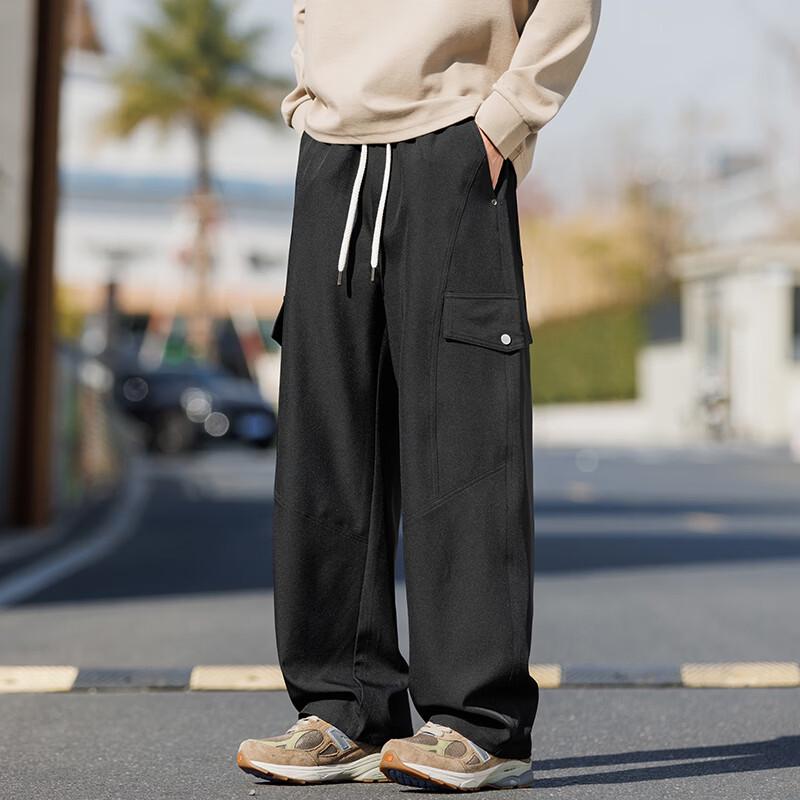 Men's Wassup Sohot American Paratrooper Cargo Pants