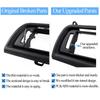 For BMW 5 Series F10 F11 520 525 528 535 64229166885 64229209136 Front Dashboard Console Air Conditioner AC Vent Grille Panel