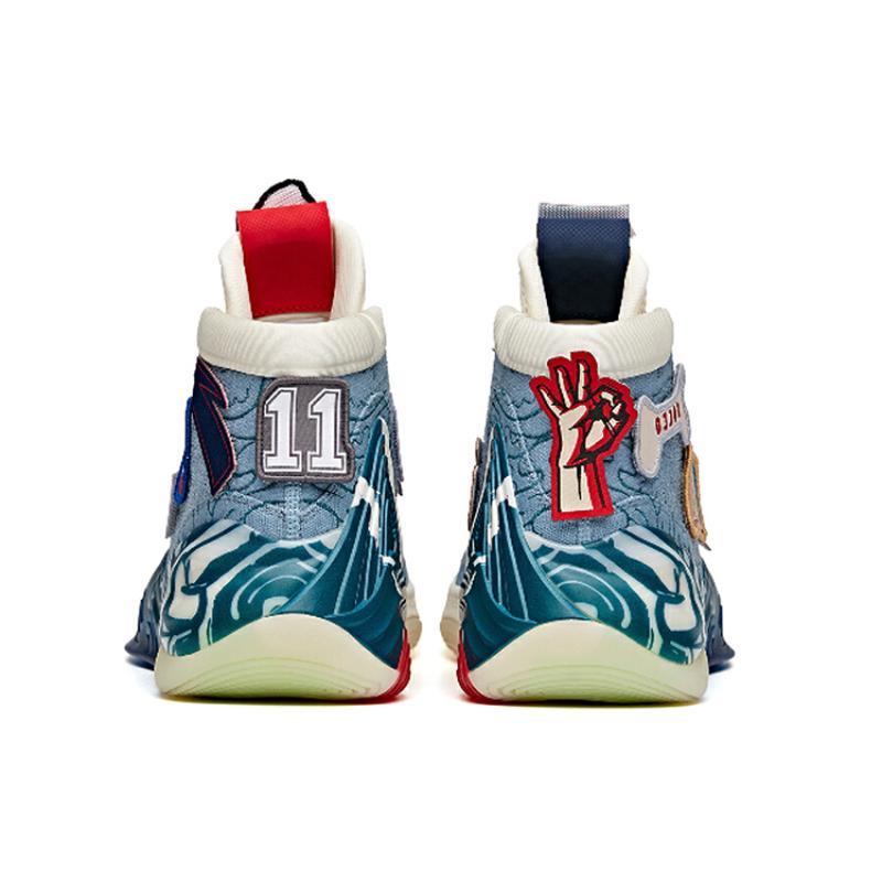 ANTA KT6 'Youth Day' Sneakers 112121101-5