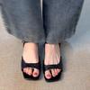Fashion Brand Designer High Heeled Sandals Women Summer Sexy Open Toe Ankle Strap Party Pumps Elegant Office Formal Shoe Sandalias Mujer
