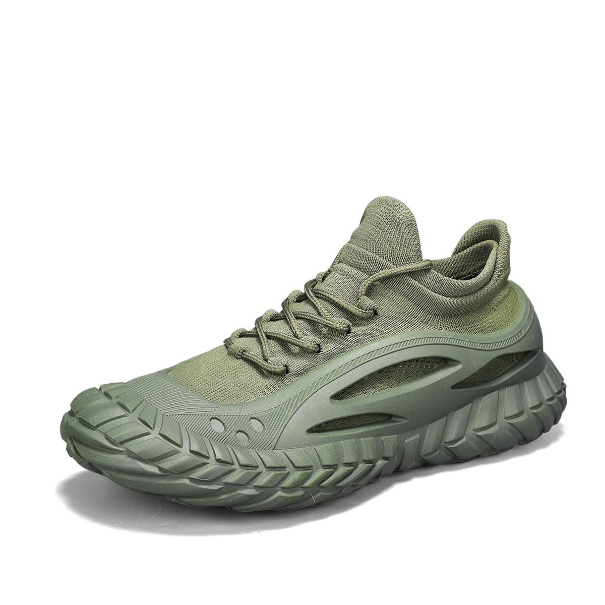 

Мужские низкие носки, весна и лето, новые, дышащие, мужские туфли на шнуровке, на платформе, модные, спортивные, повседневные, трендовые туфли 44