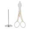 Piping Flower Scissors Nail Icing Cake Decorating DIY Cupcake Pastry Baking Tool
