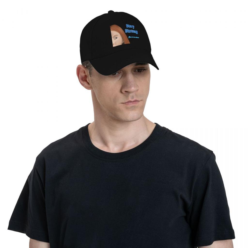 Stay strong. You are not alone! Baseball Cap Fishing cap Sports Cap fishing hat Women's Beach Men's