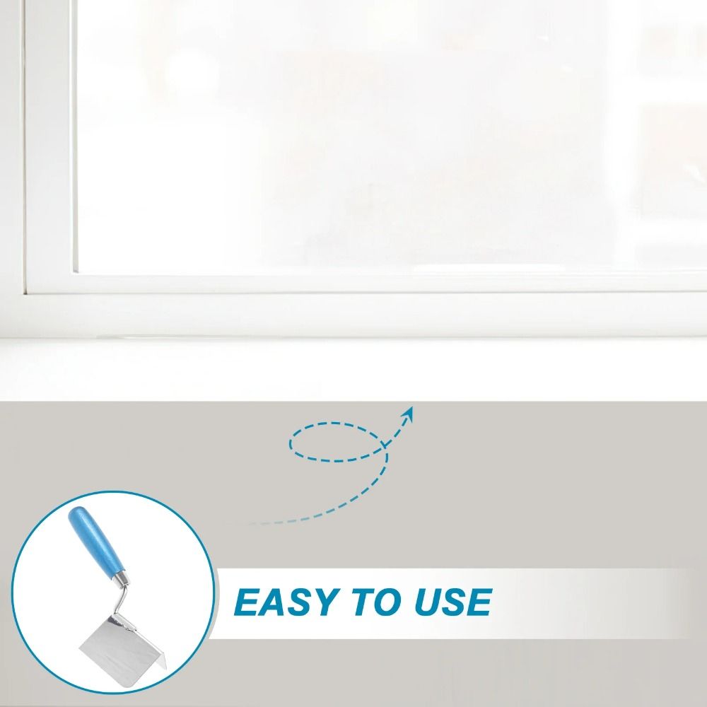 Wall Polishing Paint Scraper Painting Putty Spatula Durable Scrape Putty Trowel Suspended Ceiling