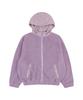 W Standard Sherpa Hooded Jumper [3 Colors]
