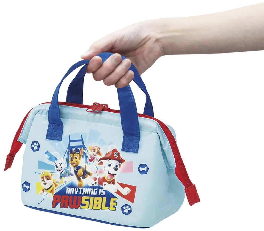 Skater Insulated Lunch Bag, Small, Kids, Paw Patrol, Boys, KGA0-A
