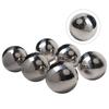 Boules Flottantes Creuses en Acier Inoxydable pour Intégration de Fontaine d'Eau Bassin de Fontaine Pour Décoration Bac en Zinc Réflexion