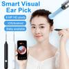 Smart Visual Ear Cleaner With Camera 6 LED Lights 4.0mm Lens Ear Wax Removal Tool 800W Pixel HD Camera Ear Endoscope Earpick