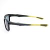 Polarized Sunglasses Matte Black Clear Olive SMOKE [Bunnywalk] BW-025 BW-0251F &