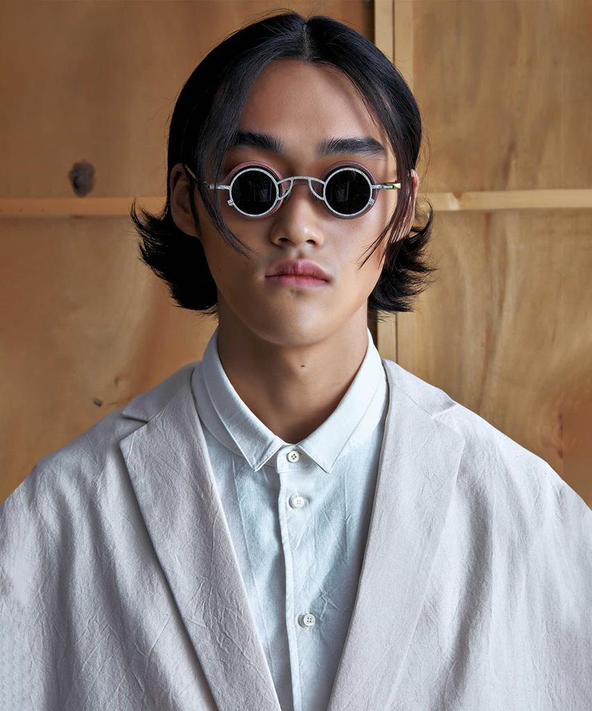 Ease Wrinkle Jacket_Ivory