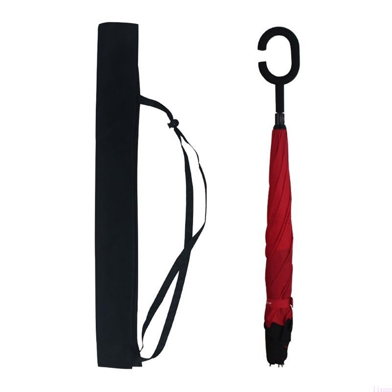 Reverse Umbrella Storage Bag Prevent Premature Tearing for Daily Long Last Use