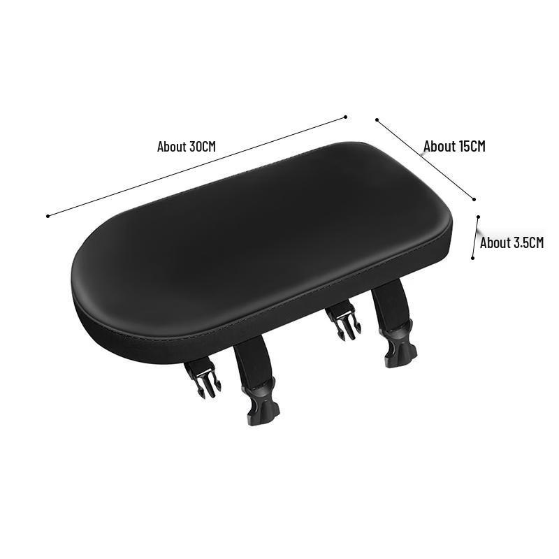 

Comfortable PU Waterproof Bicycle Rear Seat Cushion