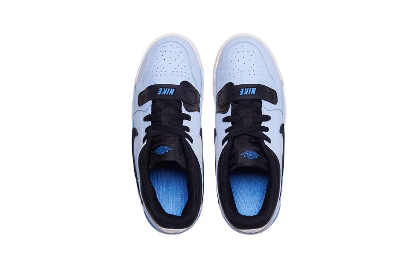 Jordan Legacy 312 Low Psychic Blue PS CD9055-400