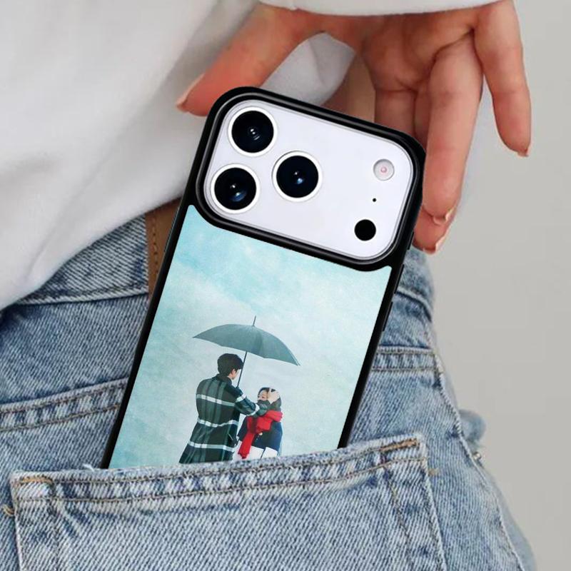 Goblin Korean Drama Phone Case for iPhone 16e 15 14 13 12 17 Pro Max Plus Air 17pro Cover Coque