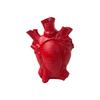Creative Design Heart Sculpture Nordic Home Resin Good Ornaments Living Room Wine Cabinet TV Cabinet Craft Flower Arrangement Sleek Decoration