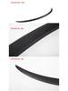 Tesla Model 3/Y Dry Carbon Fiber No-Drill Rear Spoiler Wing