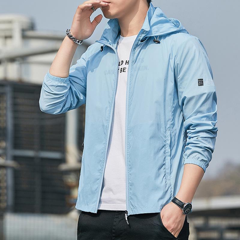 2024 Unisex Breathable Ice Silk Sun Protection Jacket for Outdoor Activities