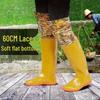 Griffin Überknie Schlamm-Regenstiefel