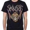 Sacrifice Rock Band Graphic Tee  Cotton Round Neck Casual Unisex Tshirt Summer Top
