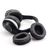 Replacement Ear Pads Cushion Cover Earpads Pillow for AH-D600 AH-D7100 Headphone Black 1Pair Headset Earmuff