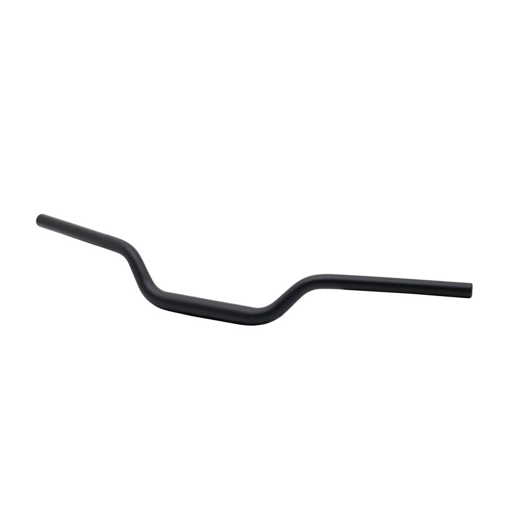 EFFEX XSR900 Dedicated Handlebar Easy Fit Tapered Bar Black Aluminum EBTF376K (22-24) 28.6mm