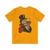 Gentleman Death 1986 Vintage Men's T Shirt